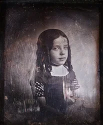 Charlotte Asser, 1842-43